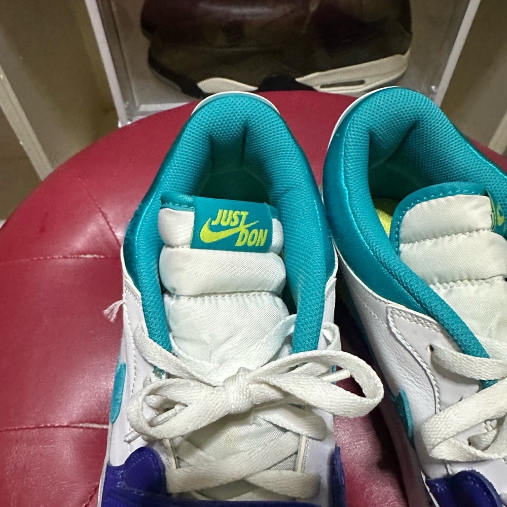 Just Don X Nike Air Jordan Legacy 312 - Picture 5 of 5